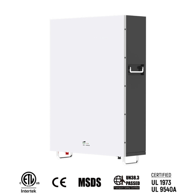 LISUN ENERGY UL1973 51.2V 200Ah Lithium Battery for Solar Energy Storage with 6500+ Cycles & Intelligent BMS