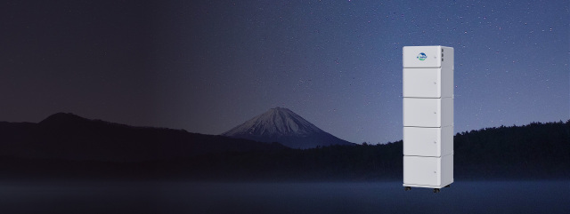 Indoor Cabinet R5000i 15.36kWh-61.44kWh High-Capacity Energy Storage System for Residential and Commercial Use Kowint