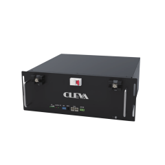 CLEVA 48150-A1 150Ah 48V Lithium Iron Phosphate Battery for Telecom Backup Power Solutions