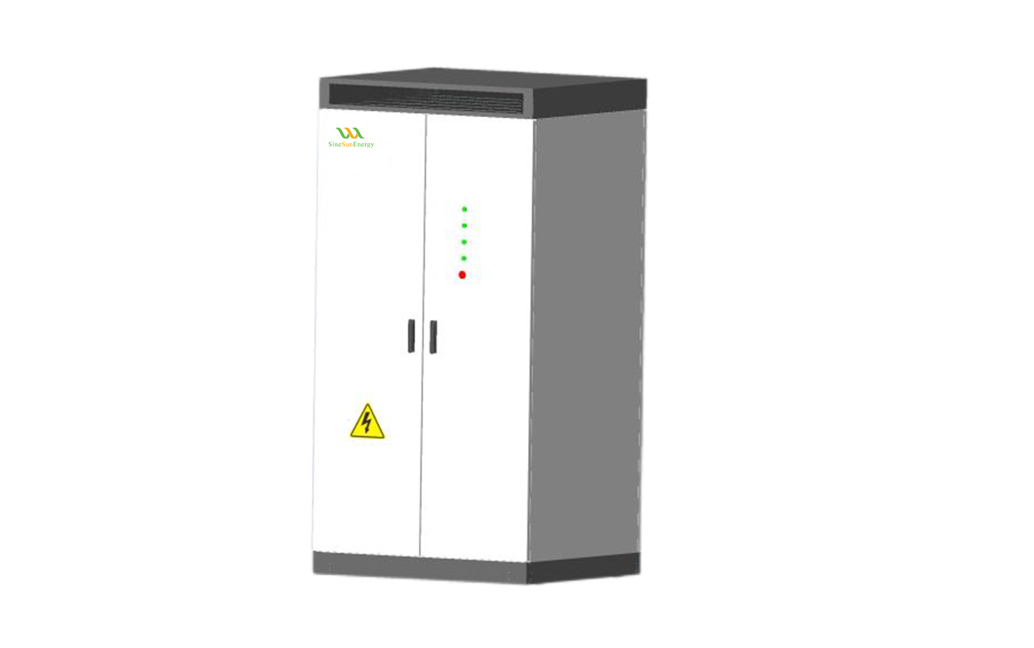 SSE768V215Kwh Cabinet BESS 768V 215.04kWh Energy Storage System for Commercial and Industrial Applications Sinesun