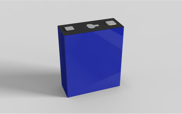SSE280Ah-LFP Cell 3.2V 280Ah High-Power Long-Life Lithium Iron Phosphate Battery for Energy Storage Systems