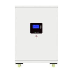 LISUN ENERGY 48V 400Ah Light Weight LiFePO4 Battery System for Solar ESS & Home Energy Storage