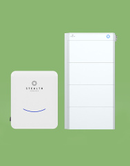 3-6kW Hybrid Inverter with 5.52-11.04kWh Battery Storage System for Residential and Commercial Solar Energy Solutions