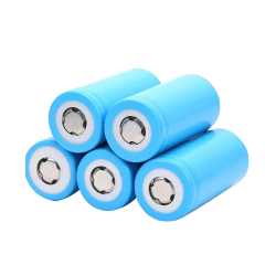 32700 Cylindrical Steel Shell Battery Cell High Capacity 6000mAh 6500mAh 3.2V for Ebike Two Wheel Three Wheel Vehicle Cleva Power