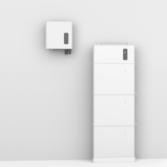 Single-phrase Inverter 5KW High Efficiency Solar Energy Conversion System for Residential and Commercial Power Storage Applications