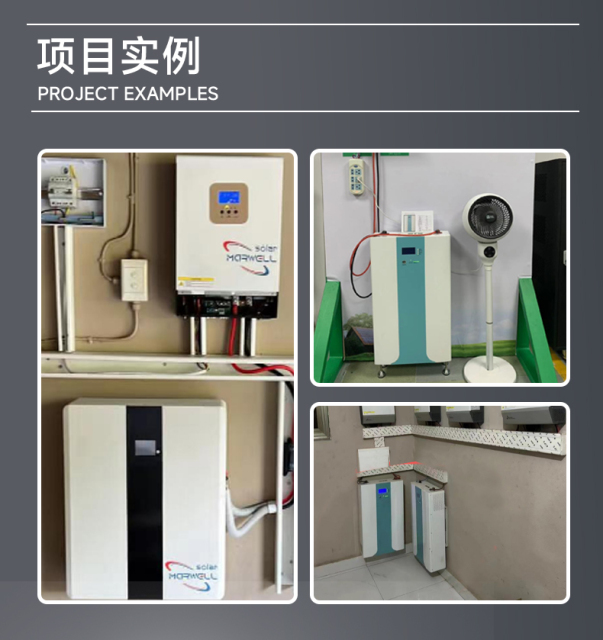 Marwell 2.5MW-5MWH Container ESS System Integrated LFP Batteries for Power Stations Islands and Industrial Applications