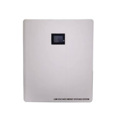 Marwell Powerwall Home Solar Energy Battery 51.2V 100AH Long Cycle Life High Energy Density for Residential Solar Storage