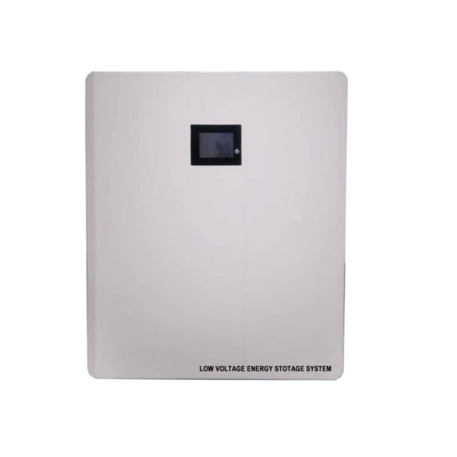 Marwell Powerwall Home Solar Energy Battery 51.2V 100AH Long Cycle Life High Energy Density for Residential Solar Storage