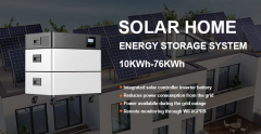 Marwell Wheel Type Lithium Battery 51.2V 420AH Grade A Cell for Solar Energy Storage Systems