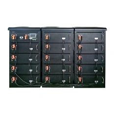 220V/360V/384V Rack High Voltage Lithium-ion Battery 100Ah-200Ah Long Cycle Life 6000 Times Solar Wind Energy Storage System LEODAR