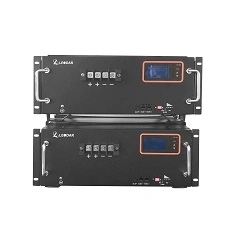 24V200Ah Rack Mount LiFePO4 Battery Long Cycle Life 6000 Times 80% Depth of Discharge Solar Energy Storage System UPS Backup Power Guangdong LeoDar