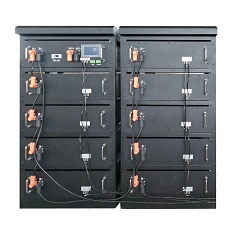 192V High Voltage Lithium Battery 100Ah-1500Ah 5-Year Warranty Long Cycle Life 6000+ Cycles for Solar Wind Energy Storage System UPS Backup Power