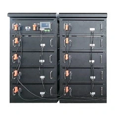 LiFePO4 96V 200Ah Battery Long Cycle Life Energy Storage System for Solar Wind Power Storage LEODARBATTERY