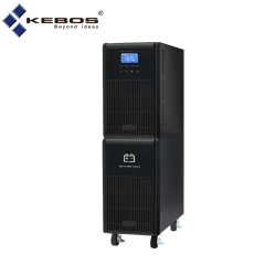 KH11 Pro TX 6-10KVA High-Frequency Online UPS with DSP Technology and Dual Mains Inputs for Power Quality and Energy Saving Applications