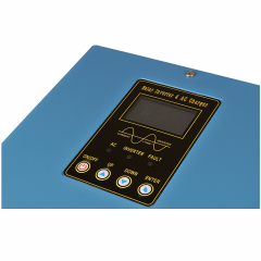 6.2KW Single Phase Solar Hybrid Inverter High Efficiency Off-Grid Solar Power System Integrated UPS and Generator Marwell