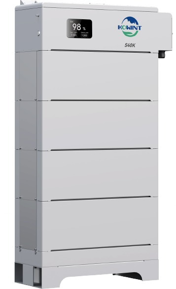 S40K Energy Storage System 10.2-40.96kWh Modular Design for Residential and Commercial Use Kowint