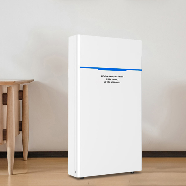 LISUN 10KWH UL1973 102V 100AH Residential ESS LiFePO4 Battery Storage System for Solar Off-Grid Backup