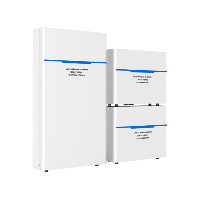 LISUN 10KWH UL1973 102V 100AH Residential ESS LiFePO4 Battery Storage System for Solar Off-Grid Backup