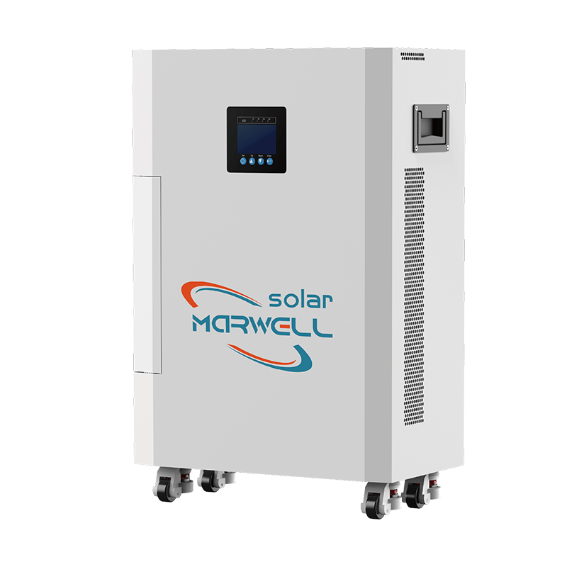 Marwell 10KW-15KWH All In One ESS AYG10-5KW Portable Solar Power Station with Integrated Inverter and Lithium Battery for Emergency and Outdoor Use