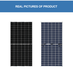 Marwell Mono Solar Panel 440w-450w High-Efficiency Photovoltaic Module for Residential and Commercial Solar Power Systems