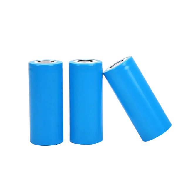32700 Cylindrical Steel Shell Battery Cell High Capacity 6000mAh 6500mAh 3.2V for Ebike Two Wheel Three Wheel Vehicle Cleva Power