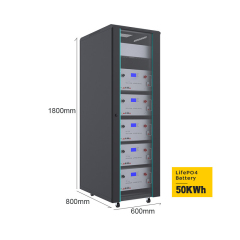 LISUN Home Solar Energy System Rack Module 48V 400Ah 20Kwh 30Kwh 40Kwh 50Kwh 100Kwh 150Kwh Lithium Ion Battery Long Cycle Life 6500 Cycles Modular Design for Residential Energy Storage