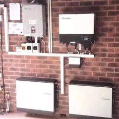 5KW Hybrid Solar Power System 3-20KW MPPT Inverter Home Commercial Industrial Use Growatt Hybrid Inverter mailely