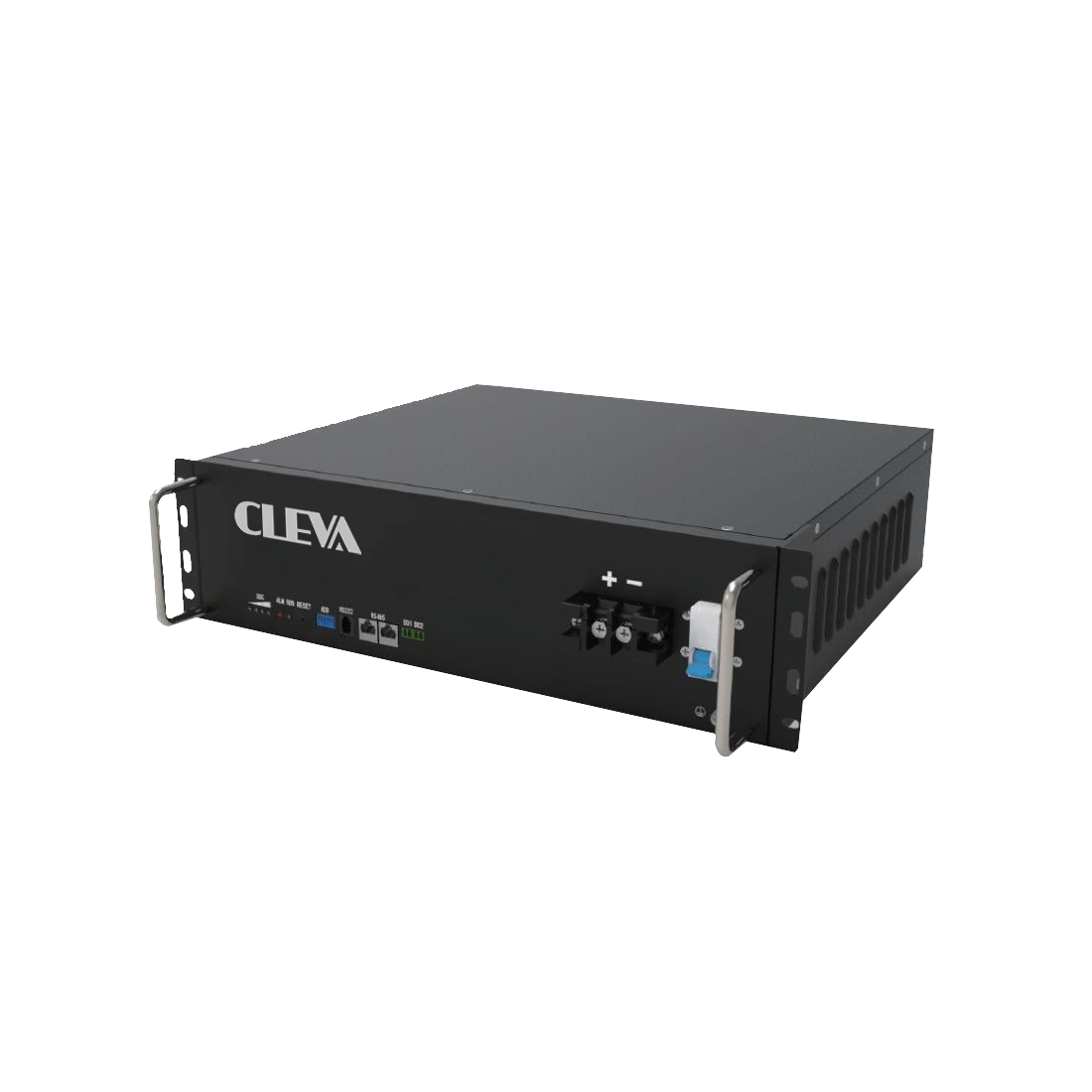 CLEVA 48150-A1 150Ah 48V Lithium Iron Phosphate Battery for Telecom Backup Power Solutions