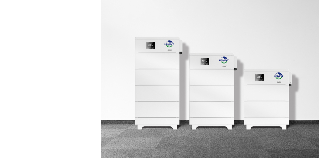 S40K Energy Storage System 10.2-40.96kWh Modular Design for Residential and Commercial Use Kowint