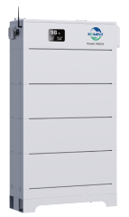 High Voltage Energy Storage System 10.24-30.72kWh 204.8-614.4V Modular Scalable for Home C&I Edge-Grid Applications KOWINT