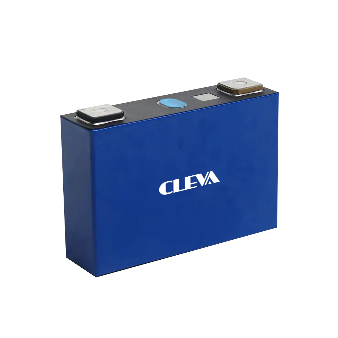 100Ah LFP Prismatic Aluminum Shell Battery Cell High-Capacity Long Cycle Life 3.2V for Energy Storage and EV Applications Cleva Power