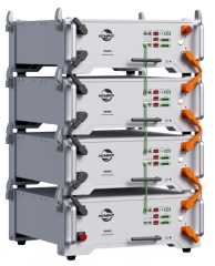 R5000 Modular Energy Storage System 5.12kWh-158.72kWh Residential Commercial Industrial Application
