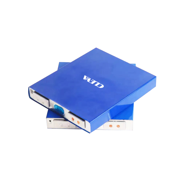 50Ah LFP Prismatic Aluminum Shell Battery Cell 3.2V High-Cycle Life for Energy Storage and EV Applications Cleva Power