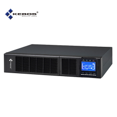 KR11 Plus 1-10KVA True Online UPS System with Pure Sine Waveform for IT Infrastructure Power Protection