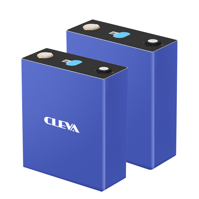 280Ah LFP Prismatic Aluminum Shell Battery Cell 3.2V High-Cycle Life for Energy Storage and EV Applications Cleva Power