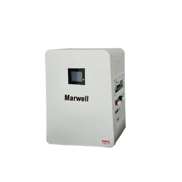 Marwell Powerwall Home Solar Energy Battery 51.2V 100AH Long Cycle Life High Energy Density for Residential Solar Storage