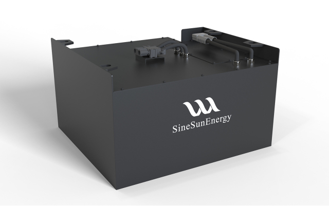 SSE48400F Energy Storage System 51.2V 20.48kWh High-Power Long-Lasting Output for Customizable Energy Storage Solutions Sinesun