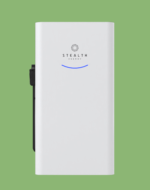 Micro Inverter High-Efficiency Energy Storage System for Residential Balcony Power Solutions
