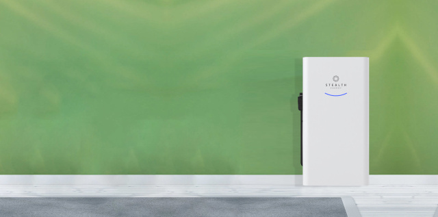 Micro Inverter High-Efficiency Energy Storage System for Residential Balcony Power Solutions