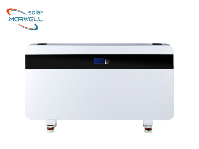 Marwell Wheel Type Lithium Battery 51.2V 420AH Grade A Cell for Solar Energy Storage Systems