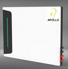 Ultra-Thin 7Kwh 138Ah BYD Blade Battery 48V BMS Lithium Ion Battery for Home Solar Energy Storage System Apollo