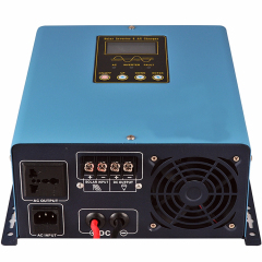 6.2KW Single Phase Solar Hybrid Inverter High Efficiency Off-Grid Solar Power System Integrated UPS and Generator Marwell