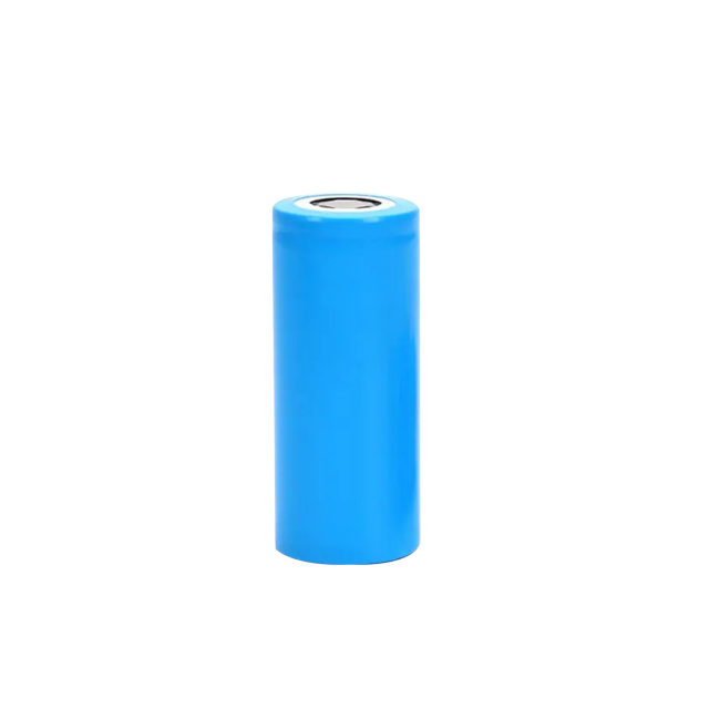 32700 Cylindrical Steel Shell Battery Cell High Capacity 6000mAh 6500mAh 3.2V for Ebike Two Wheel Three Wheel Vehicle Cleva Power