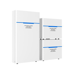 LISUN 20kWh UL1973 204V 100Ah Residential ESS LiFePO4 Lithium Battery Storage System for Home Energy Storage