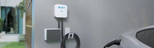 EV Charger 3 Phase 1 Phase 7kW 11kW 22kW Wallbox Fast Electric Car Charging Station with APP Control IP54 Waterproof OCPP 1.6J 4G WiFi LAN RFID Shenzhen Apollo Energy