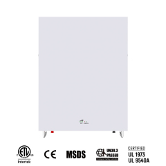 LISUN ENERGY UL1973 51.2V 200Ah Lithium Battery for Solar Energy Storage with 6500+ Cycles & Intelligent BMS