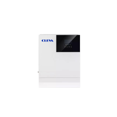 Hybrid Solar Inverter MPPT DC AC Off Grid Power Inverter with Dual Charging PV and Grid Compatibility for Renewable Energy Storage Systems