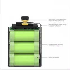 A123 4S3P LiFePO4 12V 7500mAh 390CCA Motorcycle Start Battery Lightweight High-Power for Motorcycles and Powersports