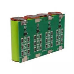 4S1P LiFePO4 A123 26650 Battery 13.2V 2500mAh High Power Racing Bike Motorcycle Starter Battery with Bluetooth Monitoring