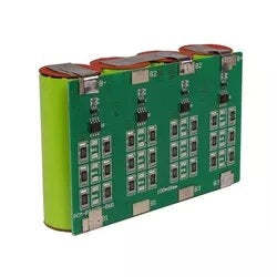 4S1P LiFePO4 A123 26650 Battery 13.2V 2500mAh High Power Racing Bike Motorcycle Starter Battery with Bluetooth Monitoring